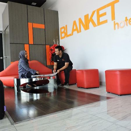 The Blanket Hotel Seberang Jaya Perai Bagian luar foto
