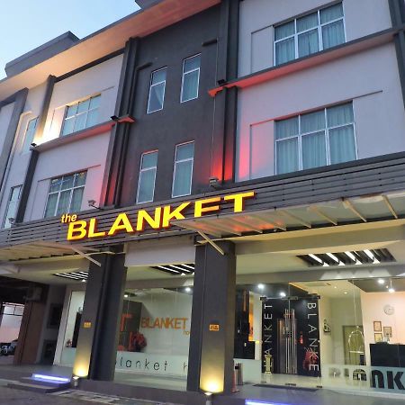 The Blanket Hotel Seberang Jaya Perai Bagian luar foto