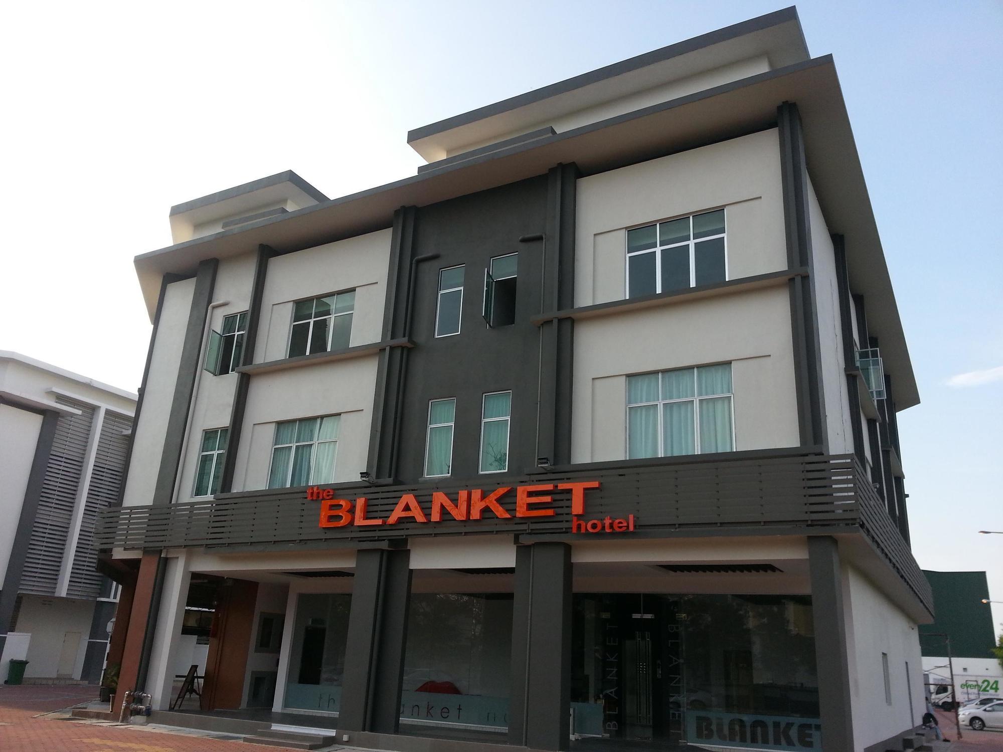 The Blanket Hotel Seberang Jaya Perai Bagian luar foto