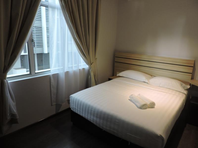 The Blanket Hotel Seberang Jaya Perai Bagian luar foto
