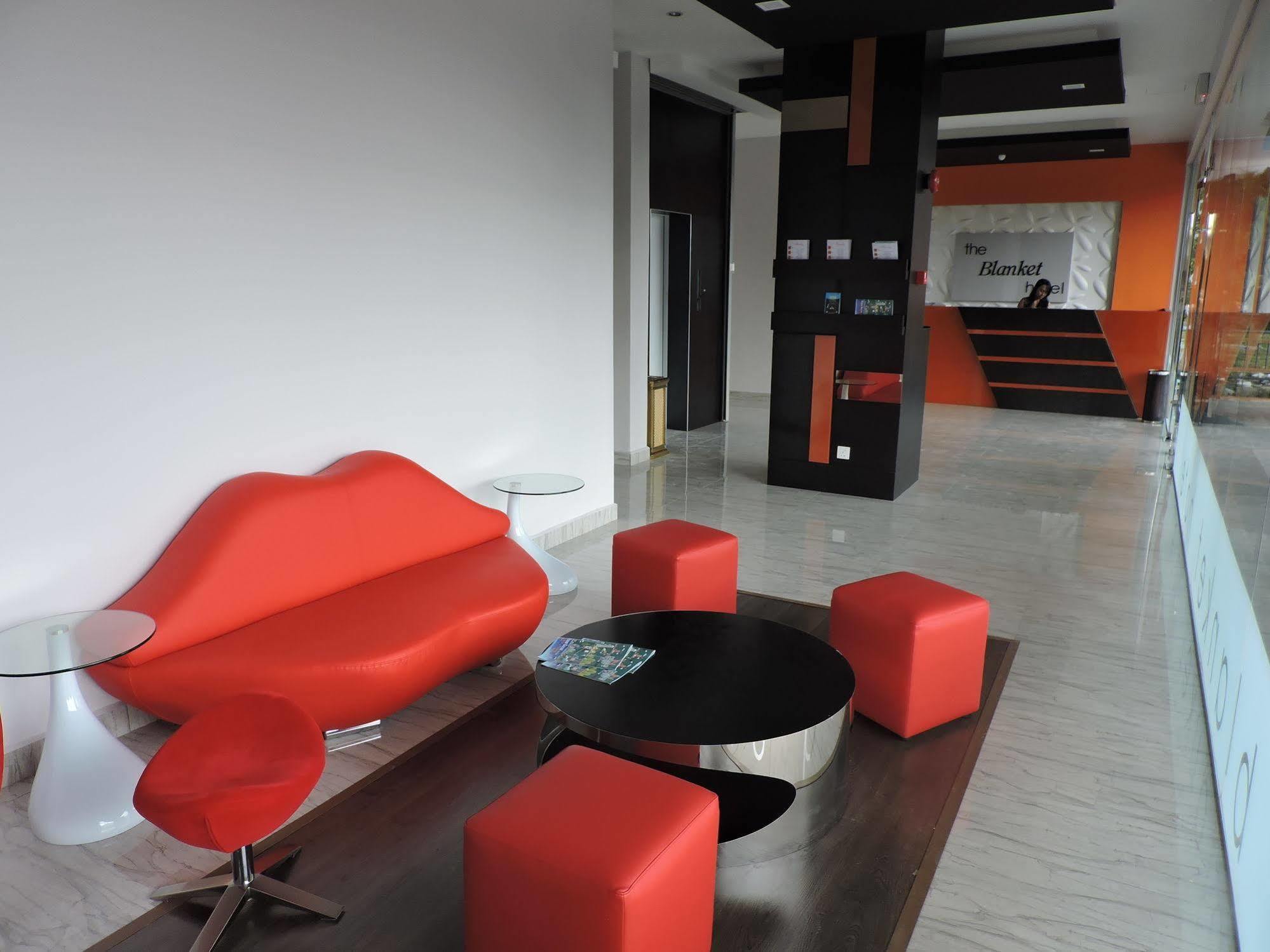 The Blanket Hotel Seberang Jaya Perai Bagian luar foto