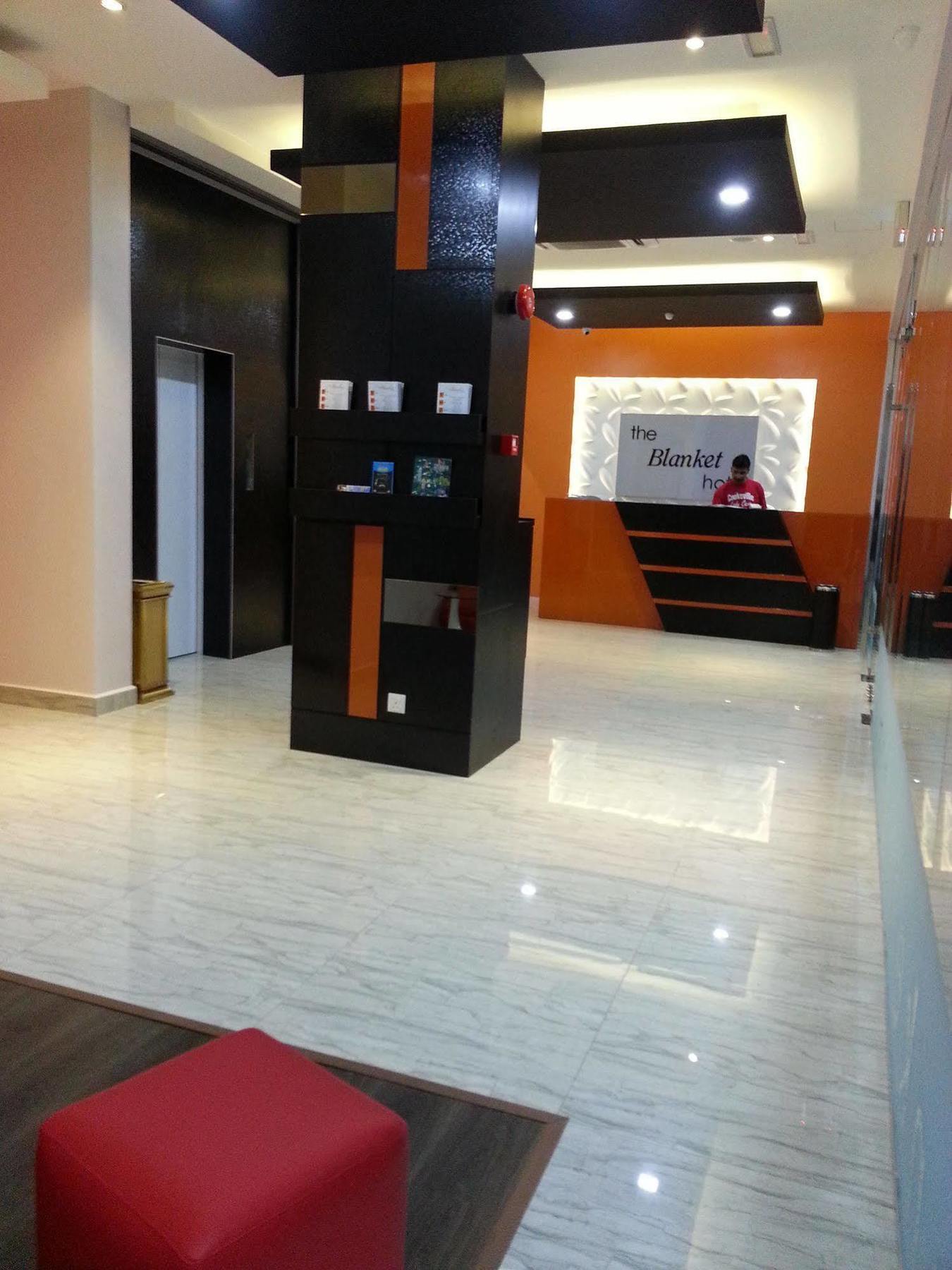 The Blanket Hotel Seberang Jaya Perai Bagian luar foto