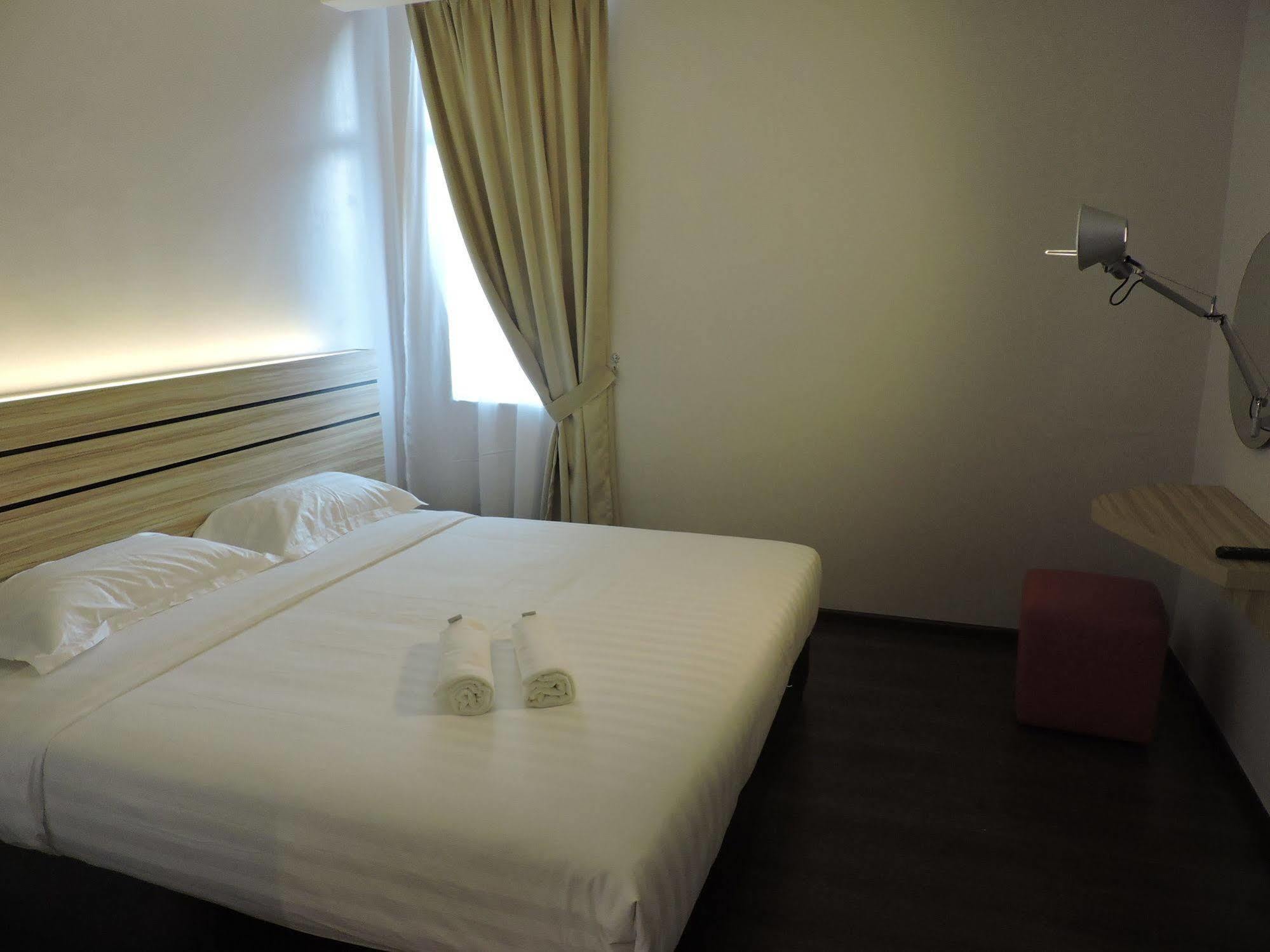 The Blanket Hotel Seberang Jaya Perai Bagian luar foto