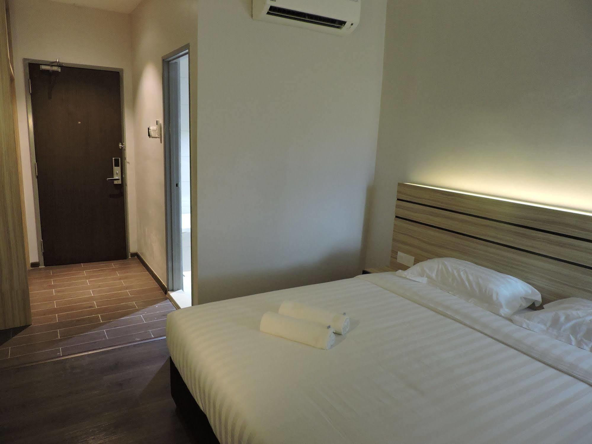 The Blanket Hotel Seberang Jaya Perai Bagian luar foto