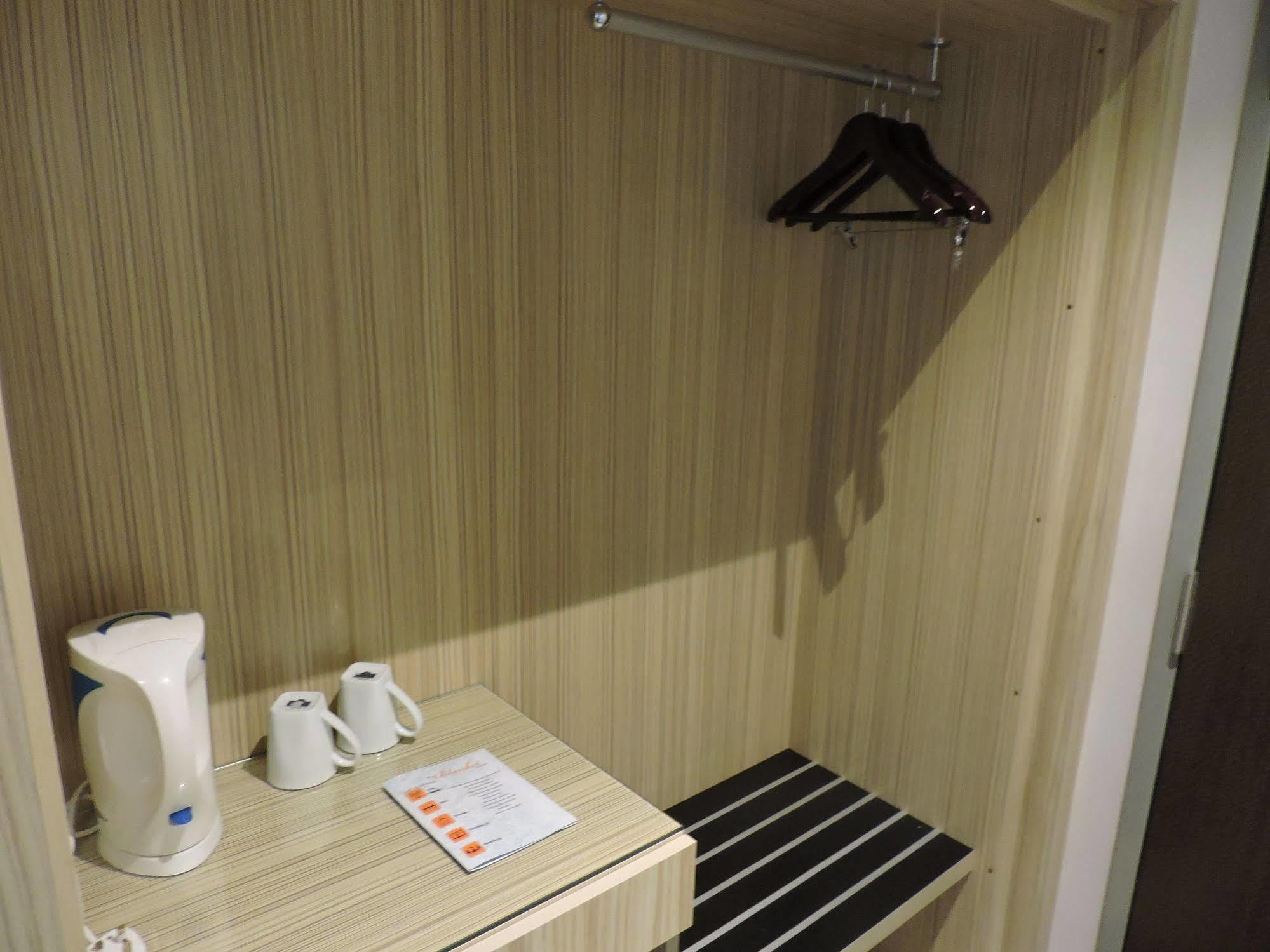 The Blanket Hotel Seberang Jaya Perai Bagian luar foto