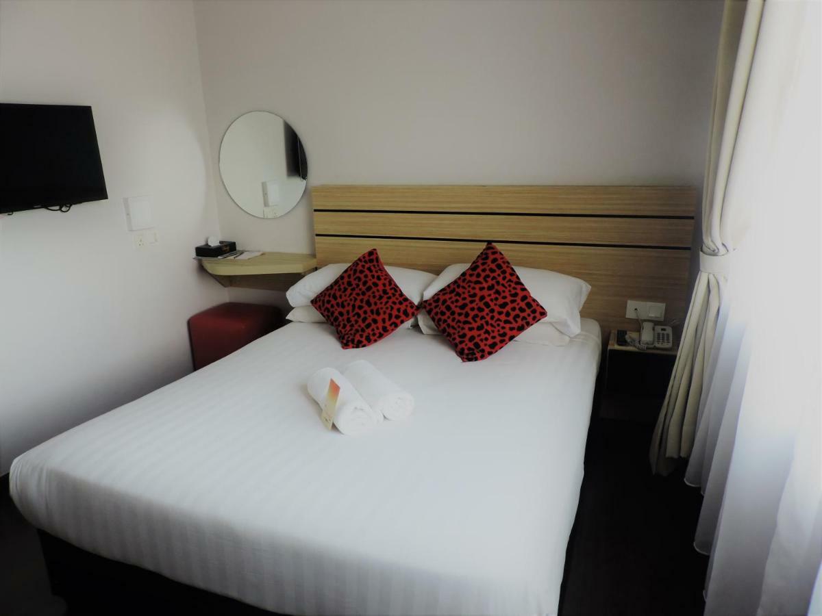 The Blanket Hotel Seberang Jaya Perai Bagian luar foto