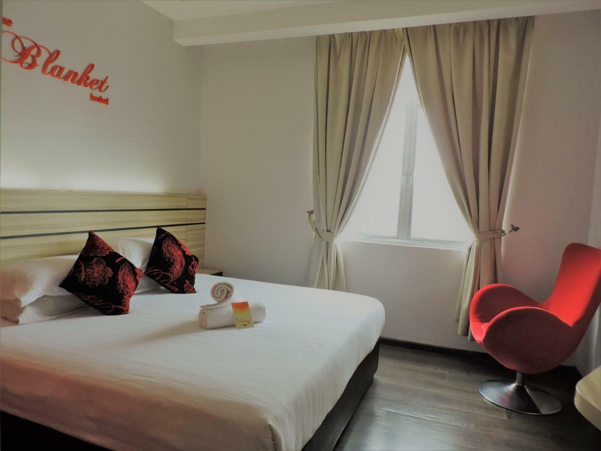 The Blanket Hotel Seberang Jaya Perai Bagian luar foto