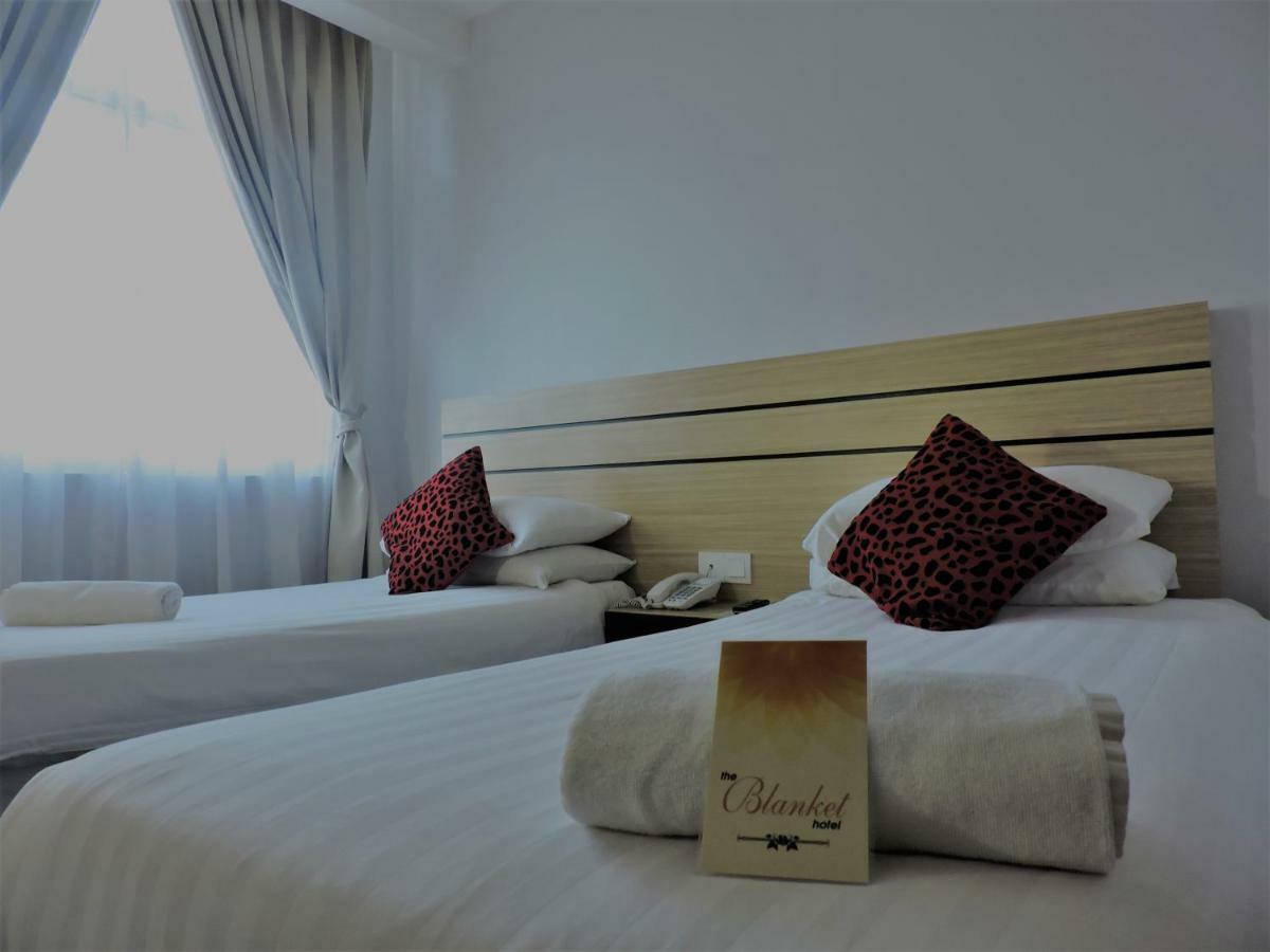 The Blanket Hotel Seberang Jaya Perai Bagian luar foto