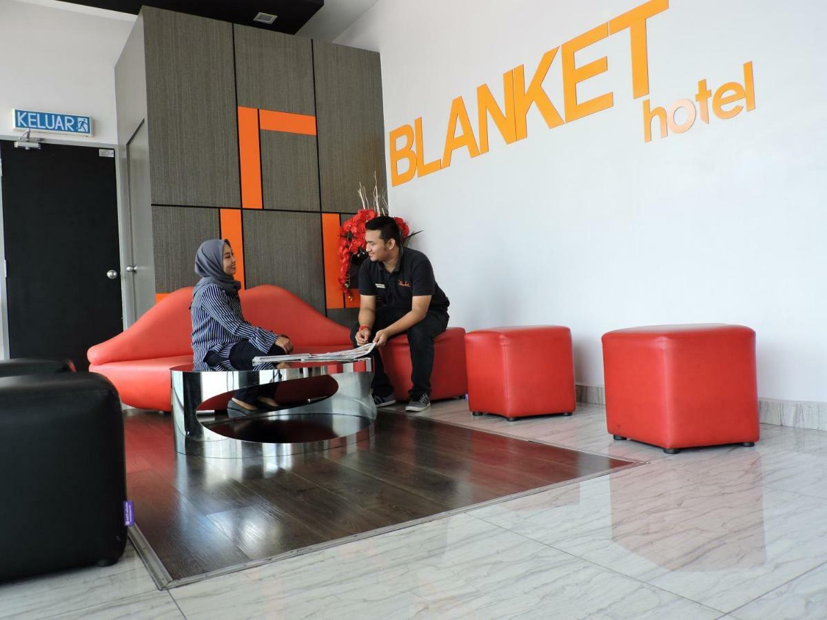 The Blanket Hotel Seberang Jaya Perai Bagian luar foto