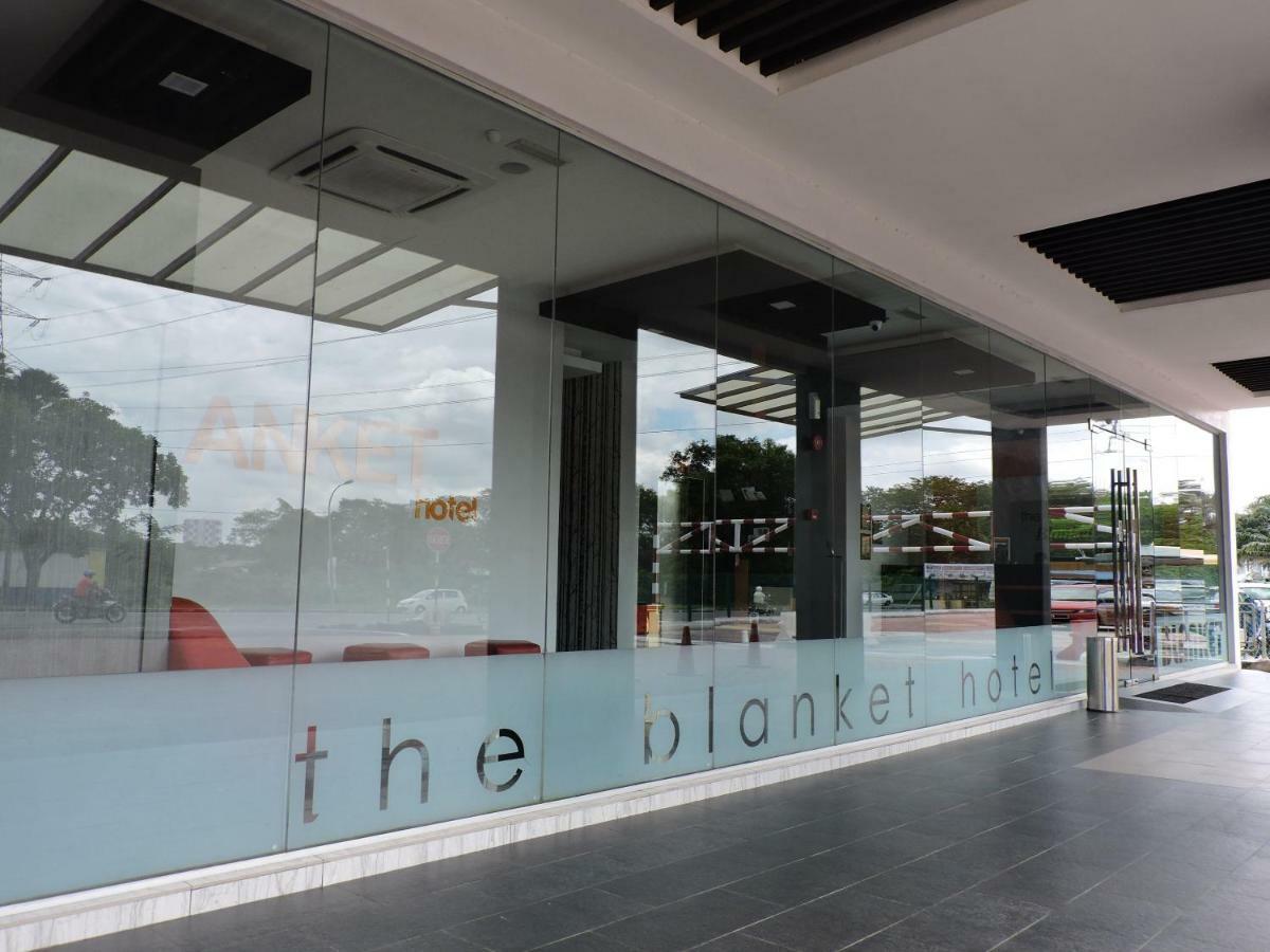 The Blanket Hotel Seberang Jaya Perai Bagian luar foto