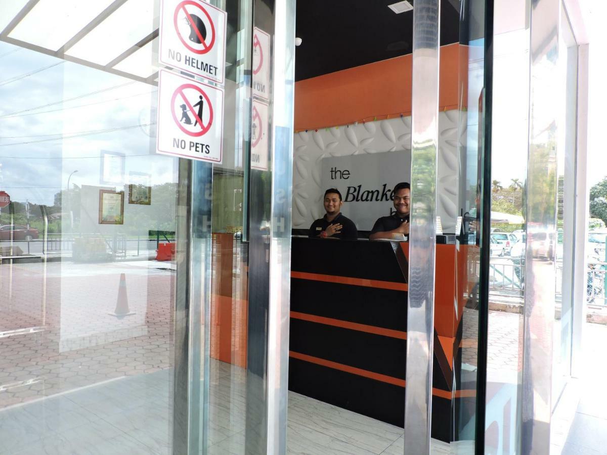 The Blanket Hotel Seberang Jaya Perai Bagian luar foto