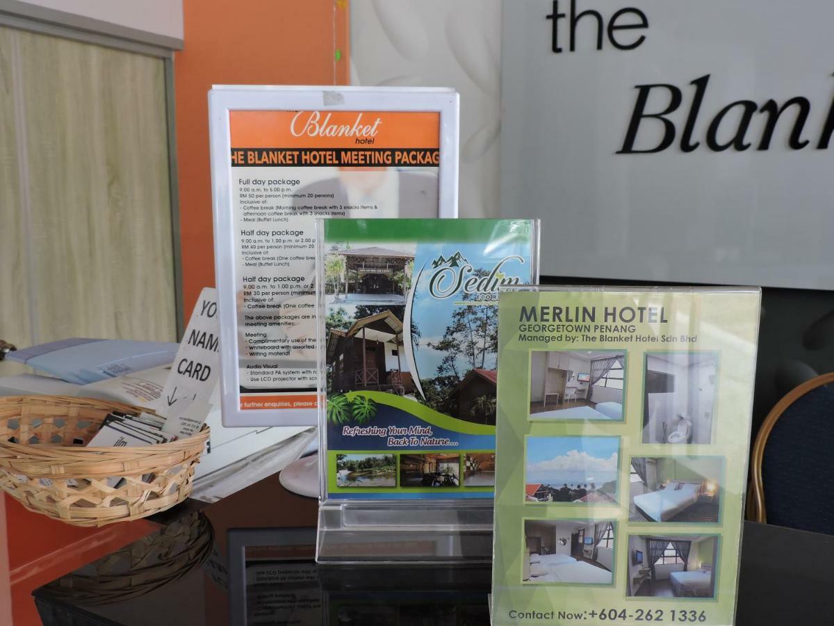The Blanket Hotel Seberang Jaya Perai Bagian luar foto