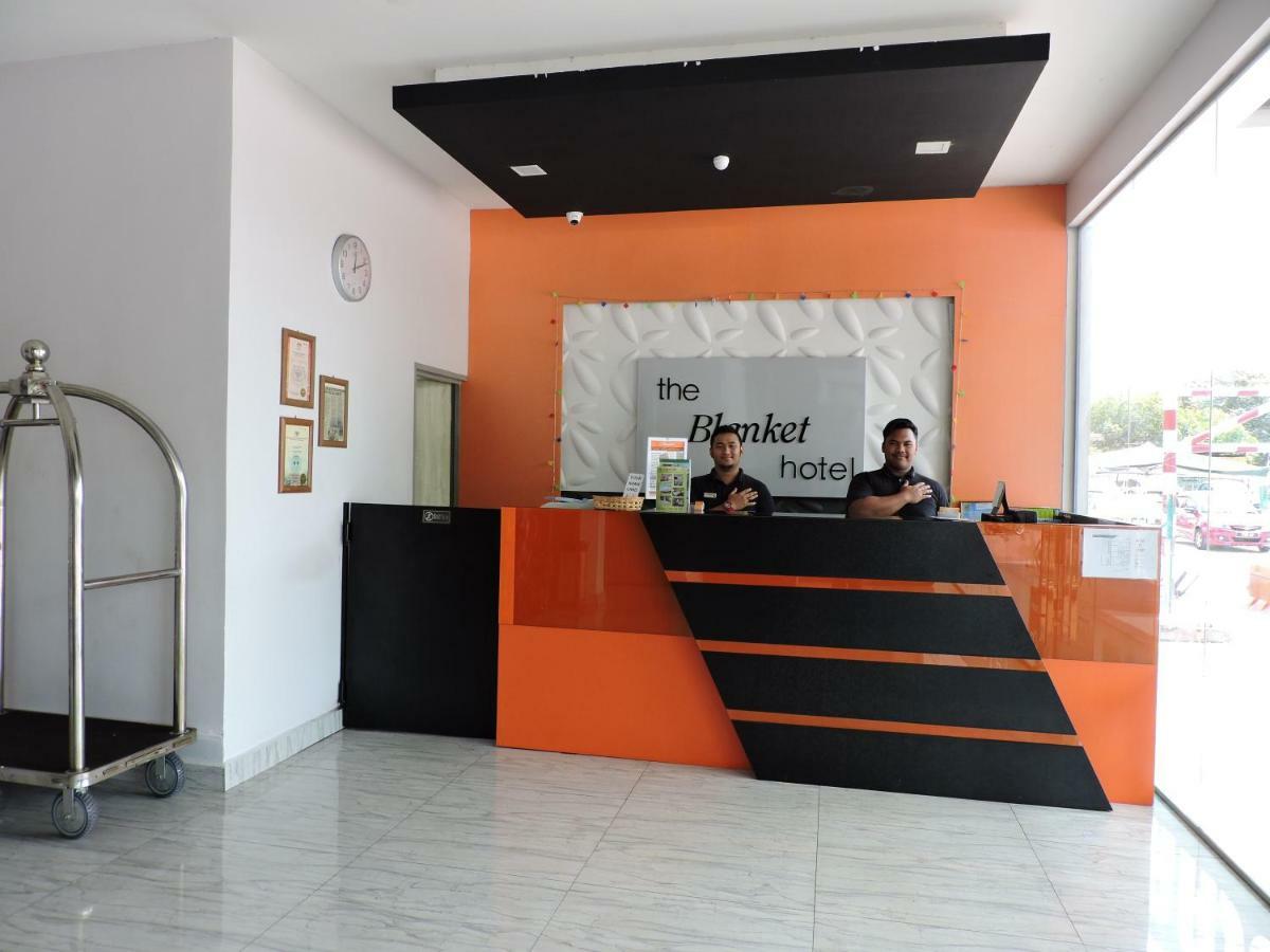 The Blanket Hotel Seberang Jaya Perai Bagian luar foto