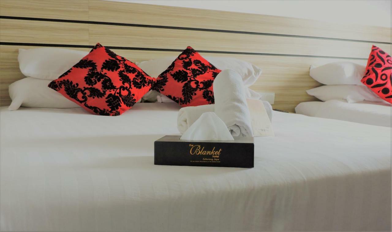 The Blanket Hotel Seberang Jaya Perai Bagian luar foto